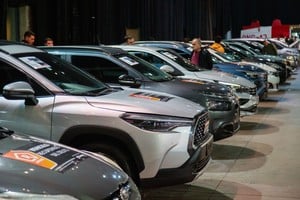 Seguí en vivo la quinta subasta de bienes incautados al delito