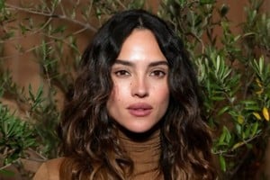 Arjona viene de participar en series como “Andor”, filmes como “Hit Man” y coprotagonizar junto a Dakota Johnson la comedia “Splitsville”. Foto: Gentileza The Hollywood Reporter