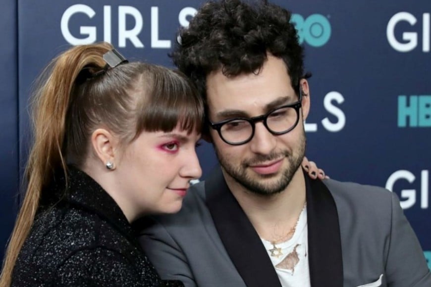 lena dunham jack antonoff
