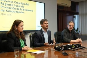 Warnes expresó: «Este es un trabajo del que viene participando mucha gente desde unos cuántos años atrás. Lo importante es que llegamos a este momento».