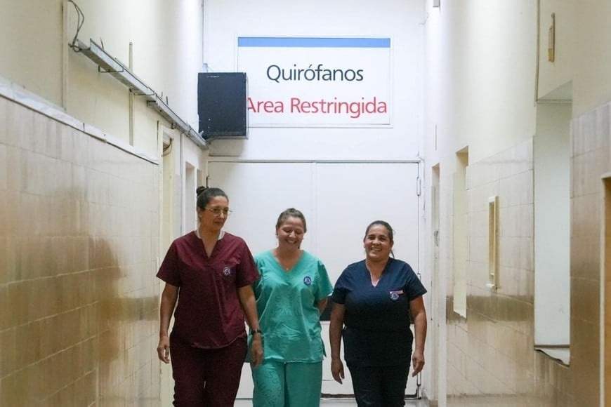 Las cirugías cardiovasculares de alta complejidad dependian de equipos externos