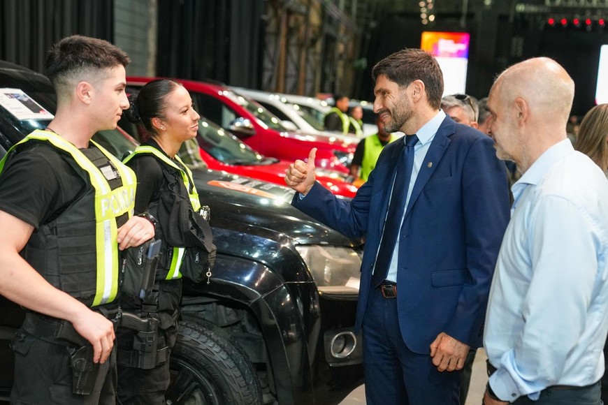 Quinta subasta de bienes incautados al delito. Foto: Provincia