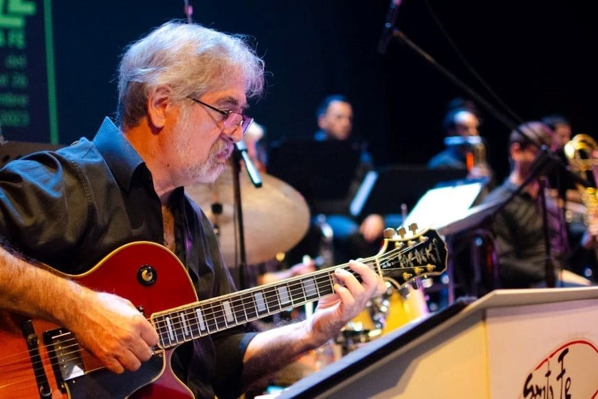 Cacho Hussein. Foto: Gentileza producción