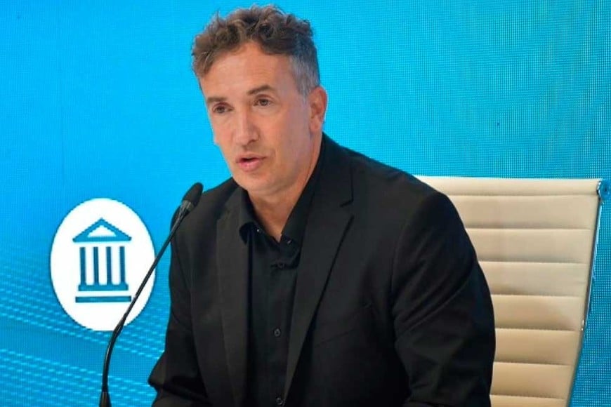 Beligoy y una decisión polémica.