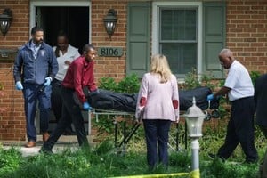 Fairfax tenía antecedentes por agresión sexual y grandes deudas financieras.