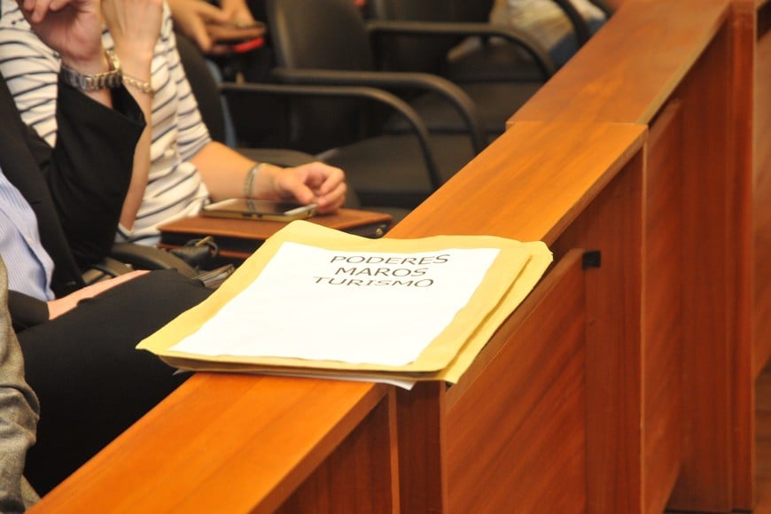 Maros Turismo: tras varias suspensiones el juicio podría comenzar el próximo lunes