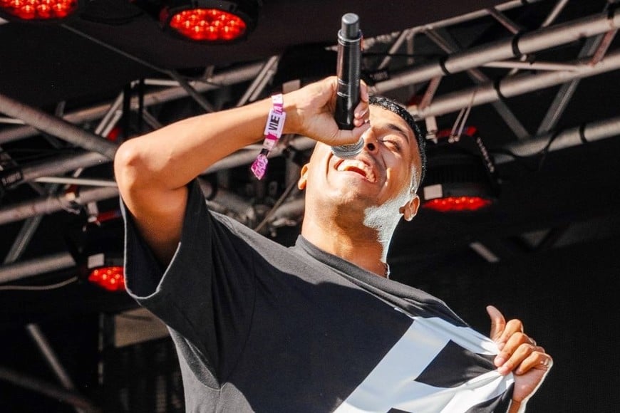 Little Boogie. Foto: Gentileza Joaquín Montenegro