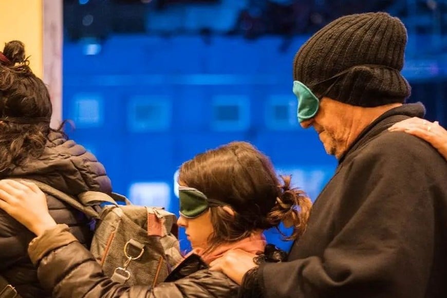 El Sueño de los Elefantes. Foto: Gentileza producción