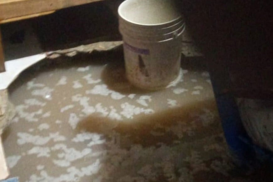 cedió el piso de una vivienda en J. P. López 4300