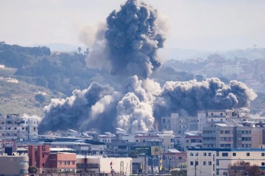 Los enfrentamientos en la frontera entre Israel y Líbano han generado preocupación internacional