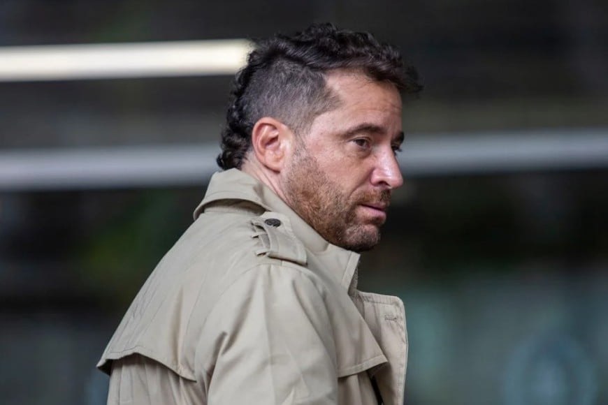 El fiscal Patricio Ferrari.