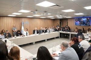 Junto con Presupuesto y Hacienda, la Comisión de Defensa del Consumidor, del Usuario y de la Competencia de Diputados empezará a debatir decenas de proyectos sobre endeudamiento y morosidad. Foto: Archivo..