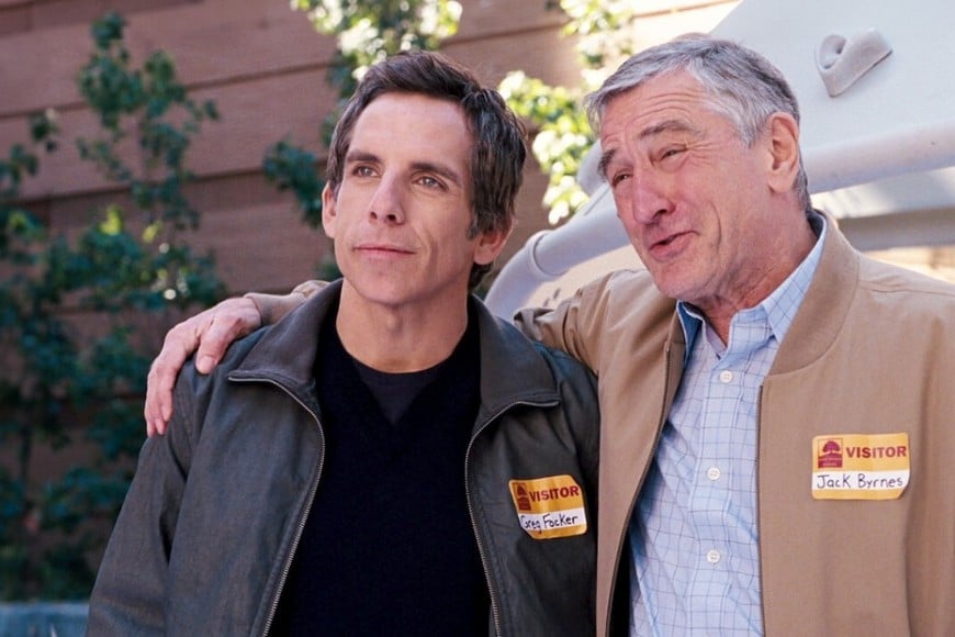 El proyecto marca el reencuentro en pantalla de Ben Stiller y Robert De Niro.