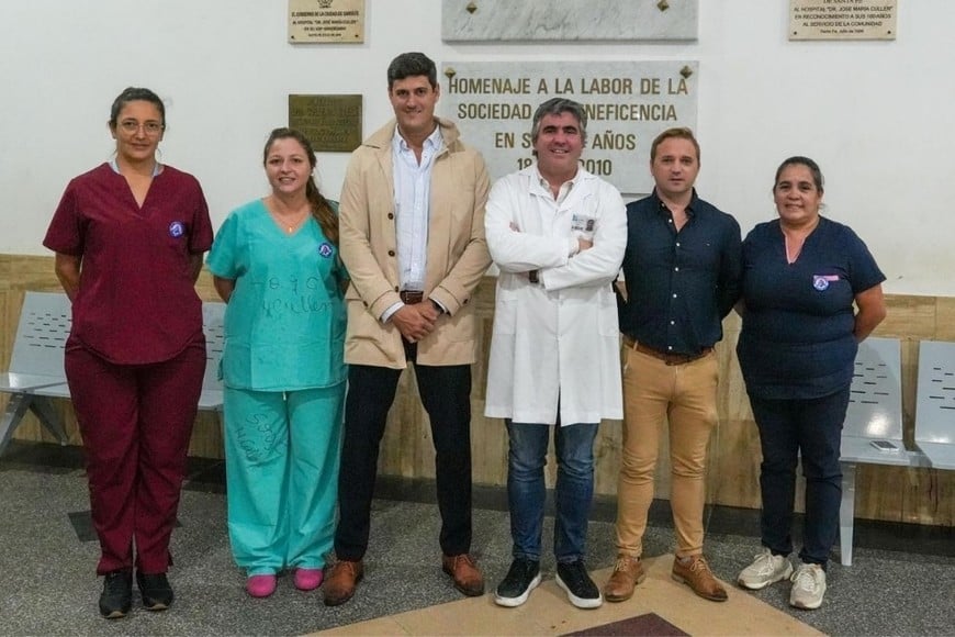 Esto permite cerrar el círculo entre formación y práctica, generando recursos humanos calificados dentro de la propia provincia.