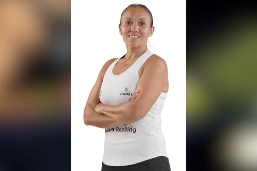 Embajadora del pádel argentino: Virginia Riera, de su Chaco natal a las canchas de España y su sueño de selección