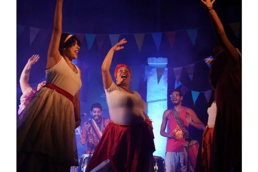 Festival Negro. Foto: Gentileza producción