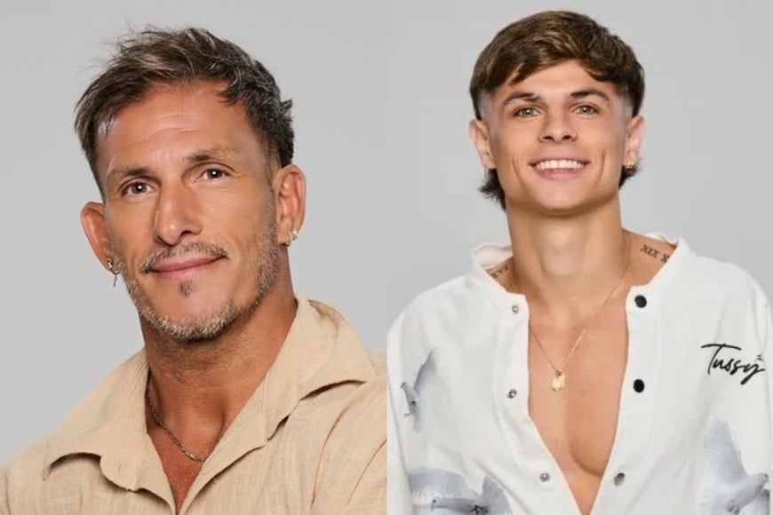 Martín Rodríguez y Franco Zunino fueron fulminados por Juanicar