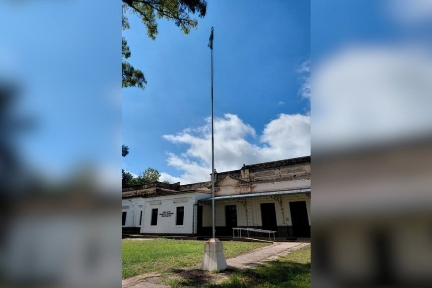 La vuelta a clases: alumnos y docentes regresaron a la escuela 40 de San Cristóbal