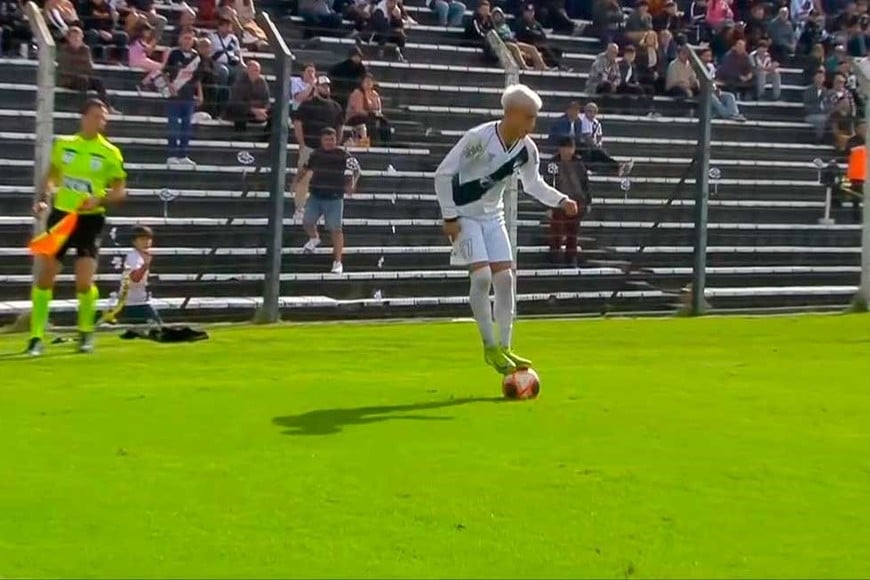 En el futbol uruguayo también.