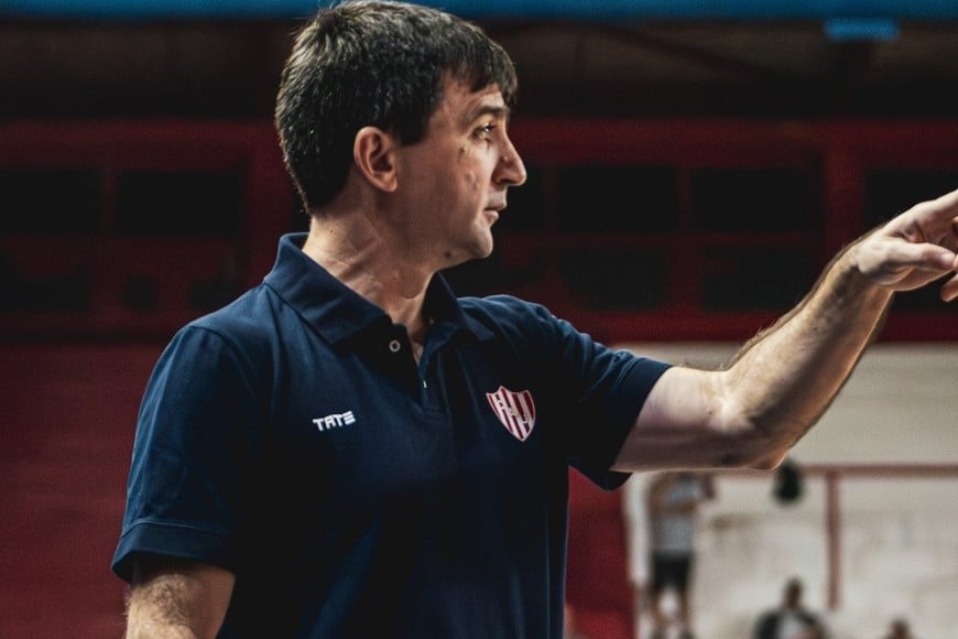 Los de Rearte reciben el domingo a San Martín de Corrientes. Foto: Prensa Unión.