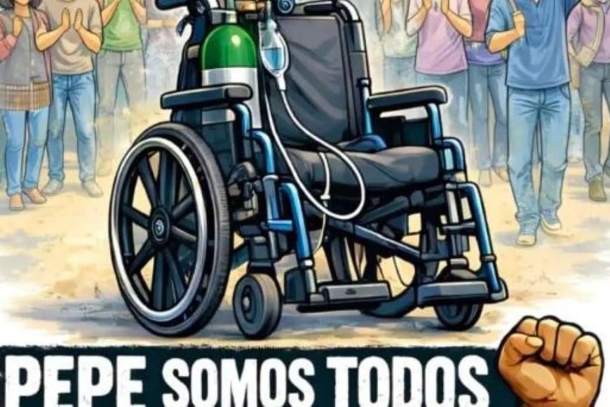 Campaña de recaudación de Go Get Funding. La familia de Pepe, el hombre en silla de ruedas que mató a un ladrón, abrió un 'crowdfunding' (financiación colectiva por colaboración) para cubrir gastos jurídicos y solventar su defensa. El vecino del Bon Pastor continúa encarcelado en el Centro Penitenciario Brians 1, en San Esteban Saroviras, a la espera de juicio.