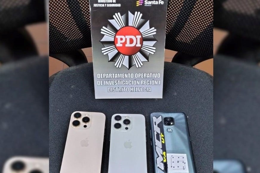 detenido en Córdoba por robo en Cayastá