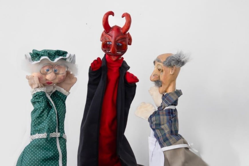 Se encuentra abierto el llamado para que las escuelas públicas reciban las funciones del Elenco de Títeres Municipal.