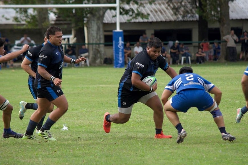 Uni de Santa Fe, uno de los líderes del ascenso, jugará de local ante Cha Roga. Foto: Prensa Uni (SF).