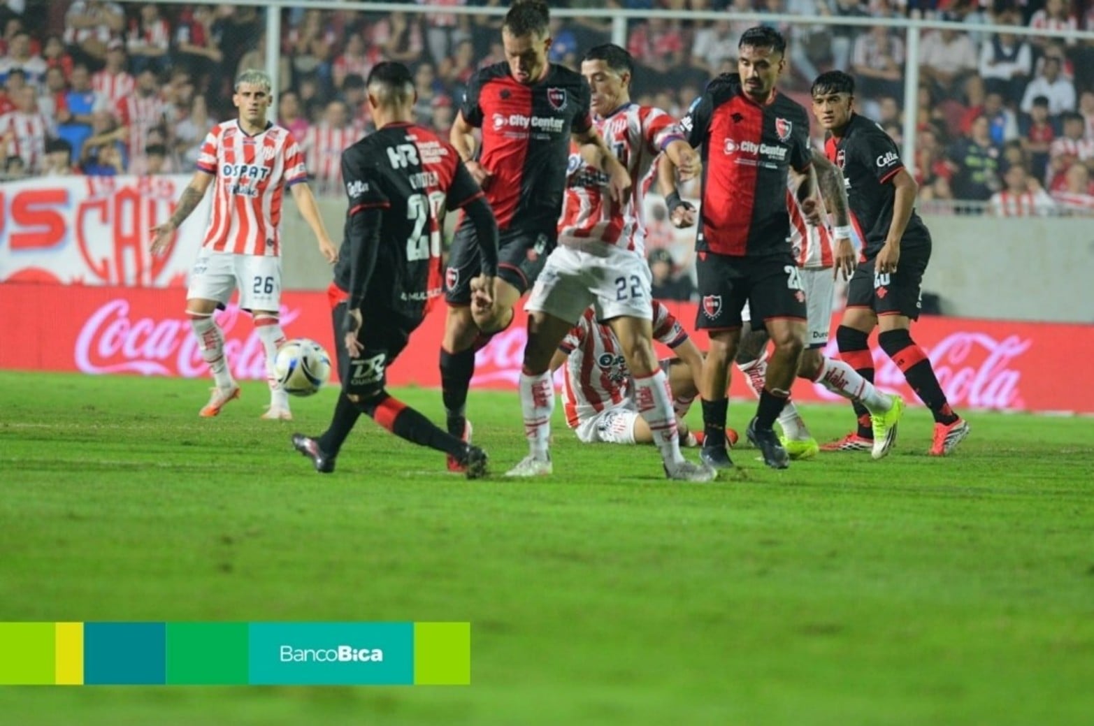 Galería BICA: Unión-Newell's