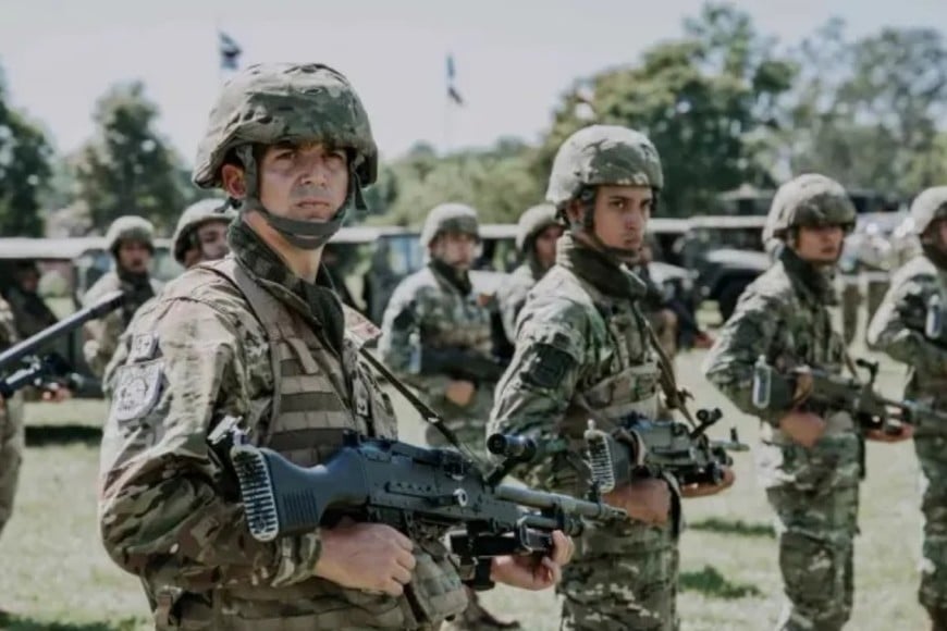 El ejercicio “Daga Atlántica” comenzará el 21 de abril, mientras que el “Passex” está previsto entre el 26 y el 30