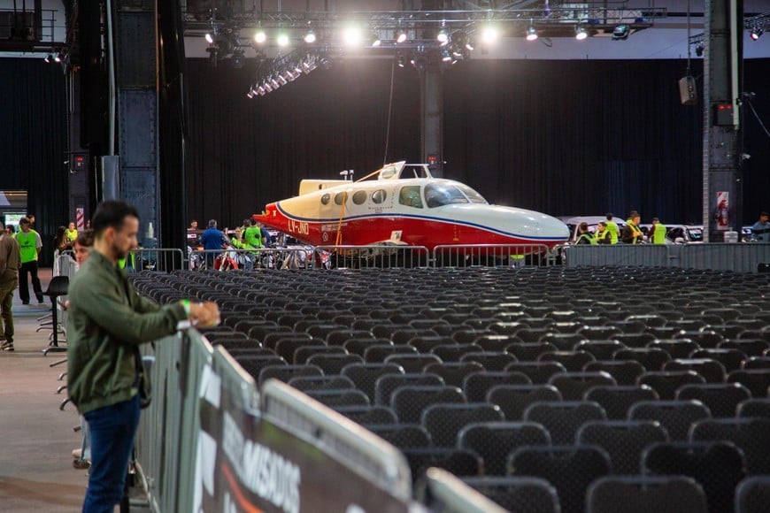 subasta de bienes decomisados - Rosario - abril 2026
