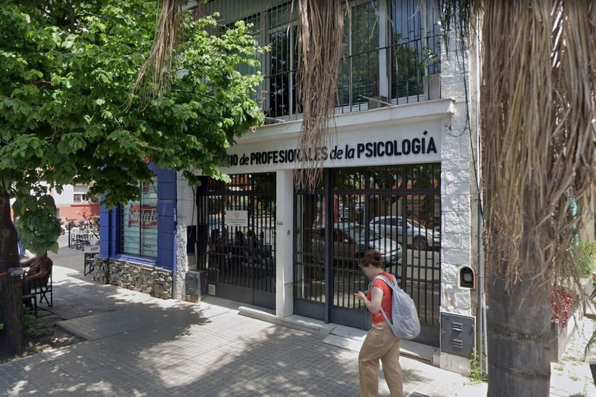 La psicóloga trucha recuperó la libertad con restricciones