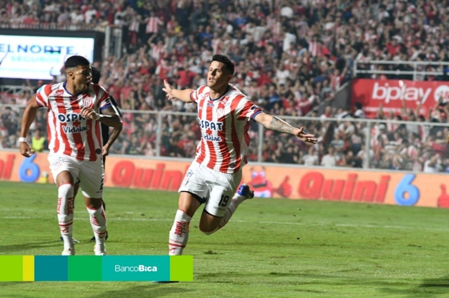 Galería BICA: Unión-Newell's