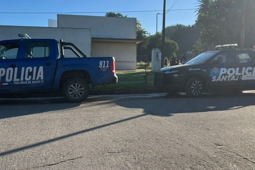 nuevo robo centro de salud de nueva pompeya
