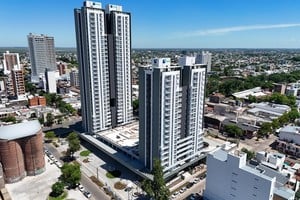 La empresa lleva construidos 210 edificios y más de 9200 departamentos.