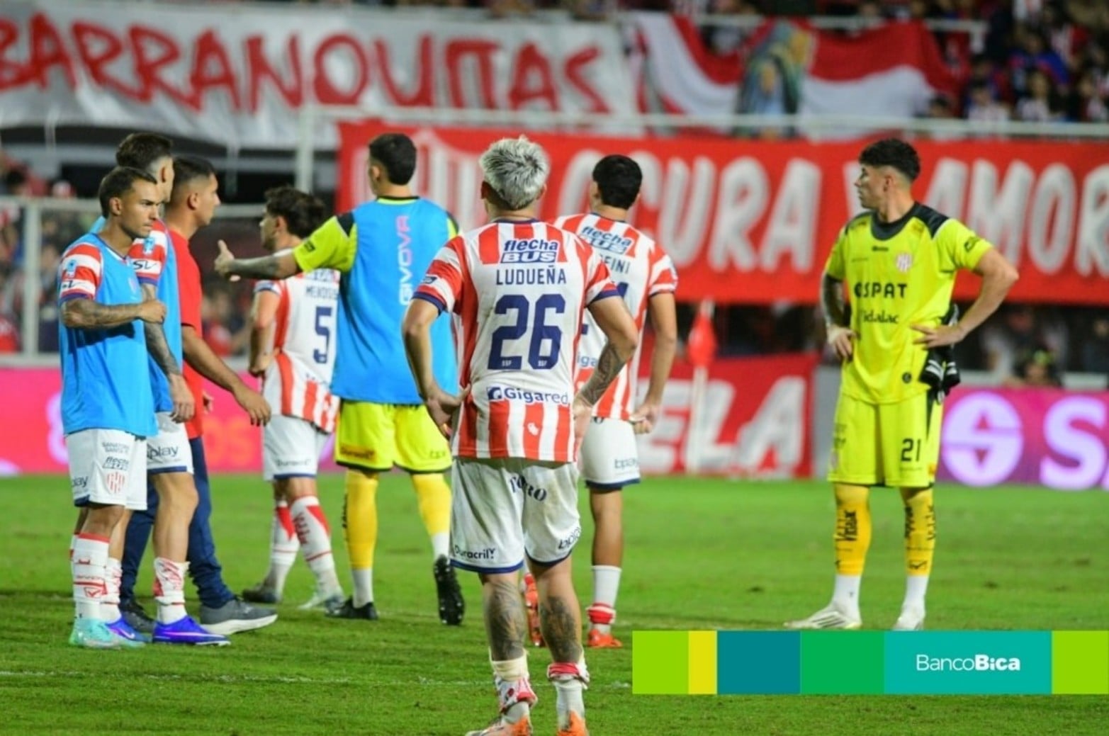 Galería BICA: Unión-Newell's