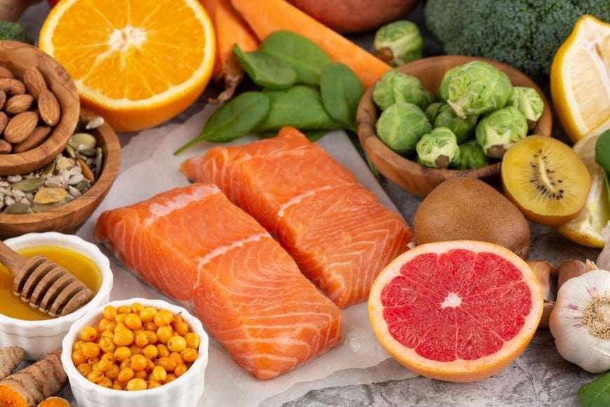 alimentos vitamina b7