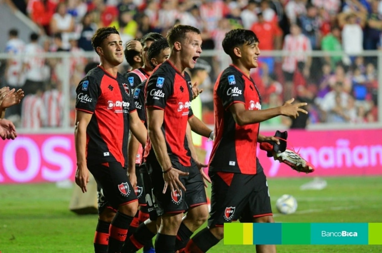 Galería BICA: Unión-Newell's