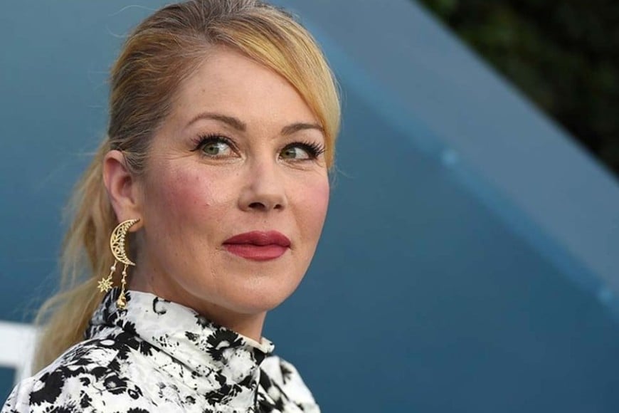 Christina Applegate