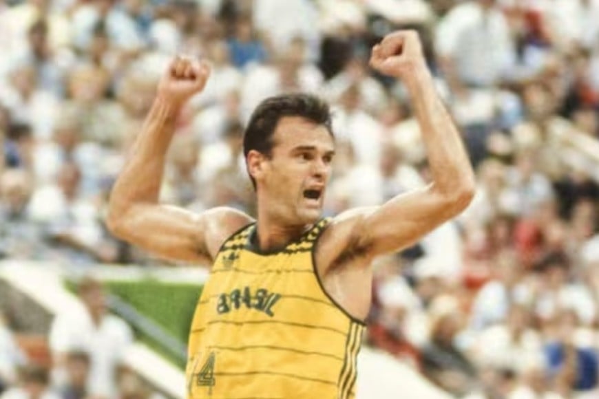 Oscar Schmidt, la leyenda que cambió el básquet FIBA para siempre