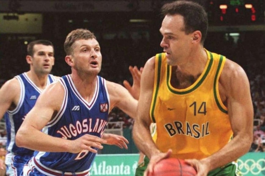 Oscar Schmidt, la leyenda que cambió el básquet FIBA para siempre