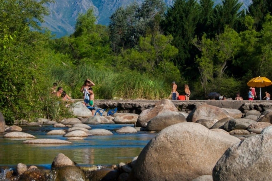 El hecho ocurrió cuando el hombre, que se encontraba de vacaciones