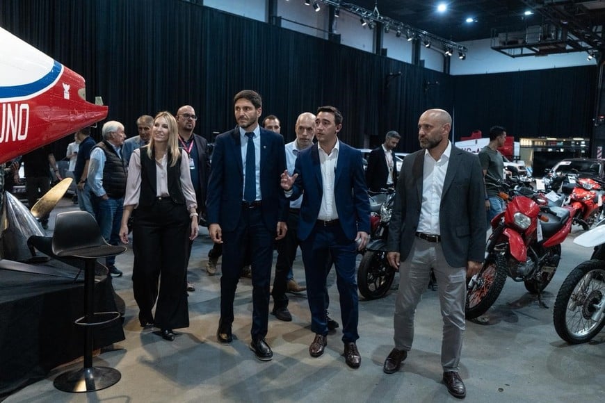 subasta de bienes decomisados - Rosario - abril 2026