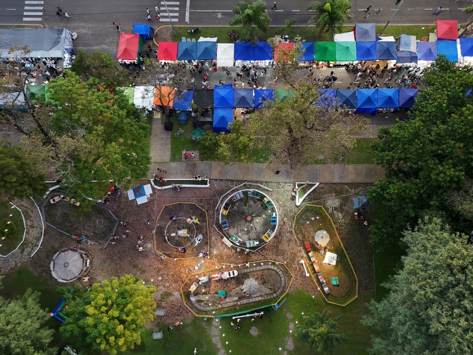 La ciudad de Santa Fe vive una de sus celebraciones más convocantes: la 127° Peregrinación Arquidiocesana a la Basílica de Guadalupe.
