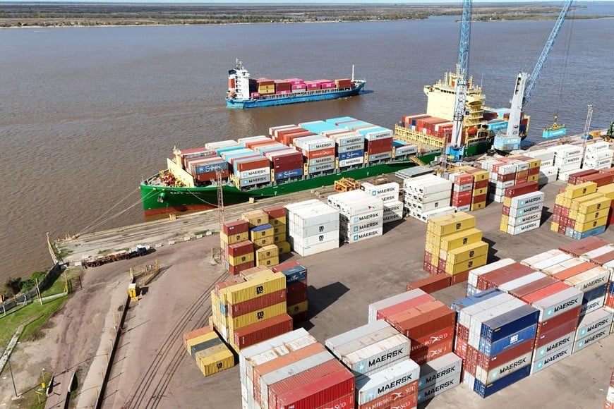 exportaciones / importaciones
