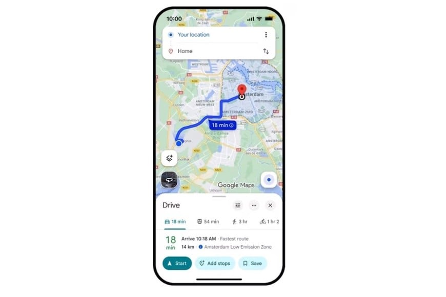 google maps