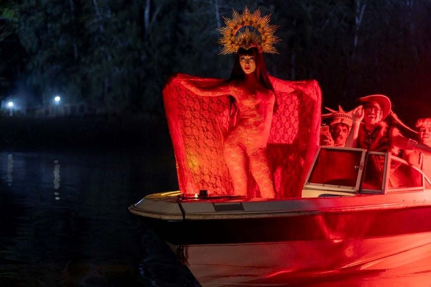 Alina Schwarcz/Netflix