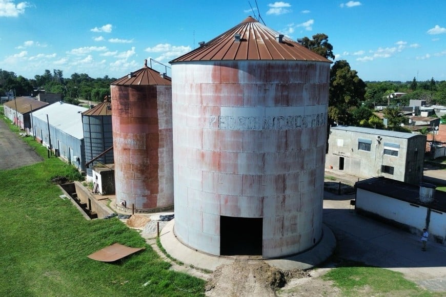 La inversión provincial es de 500 millones de pesos.