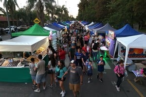 La ciudad de Santa Fe vive una de sus celebraciones más convocantes: la 127° Peregrinación Arquidiocesana a la Basílica de Guadalupe.