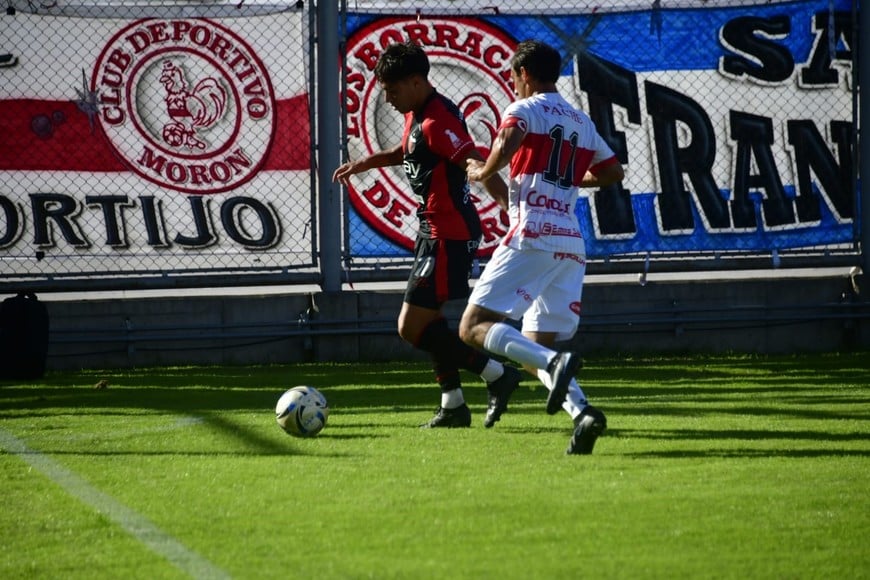 Colón-Morón | Primera Nacional - Torneo Nacional | Fecha 10 .